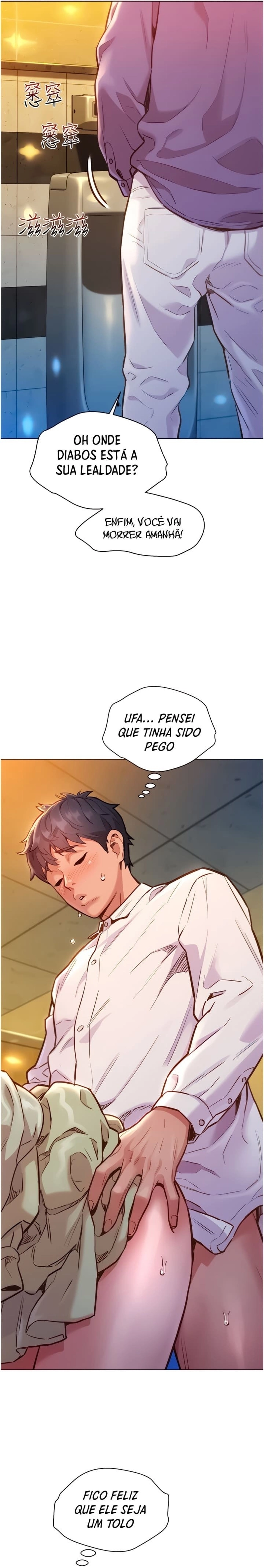 Vamos sair a partir de hoje Capítulo 5 Página 2