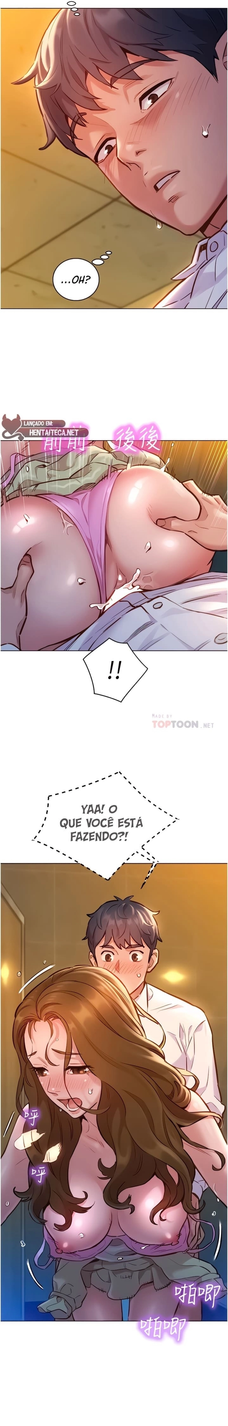 Vamos sair a partir de hoje Capítulo 5 Página 3