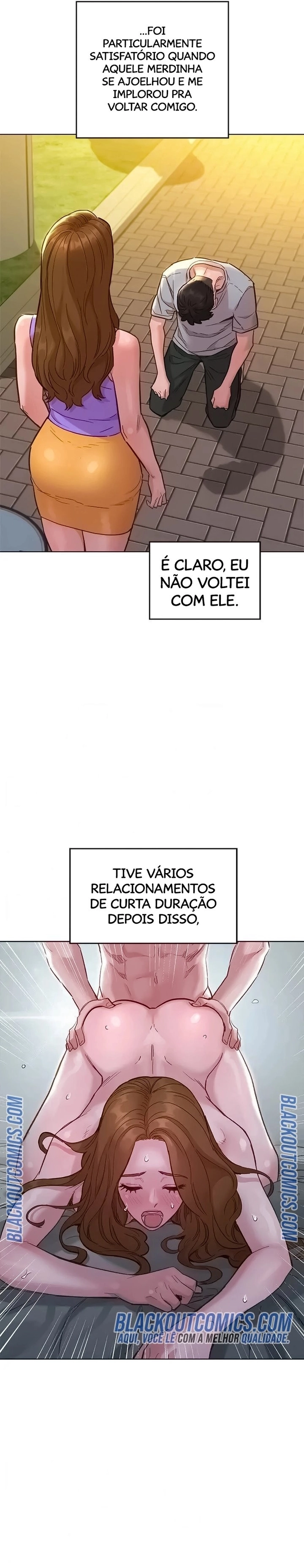 Vamos sair a partir de hoje Capítulo 50 Página 18