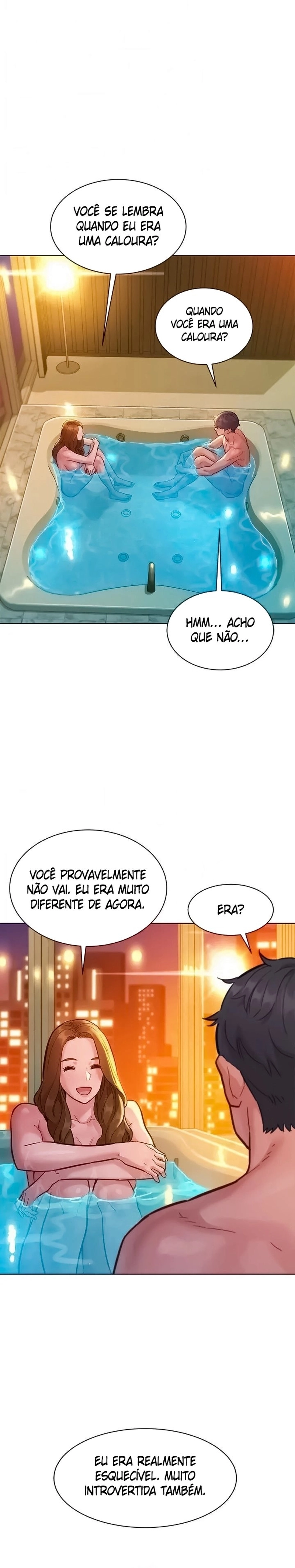 Vamos sair a partir de hoje Capítulo 50 Página 7