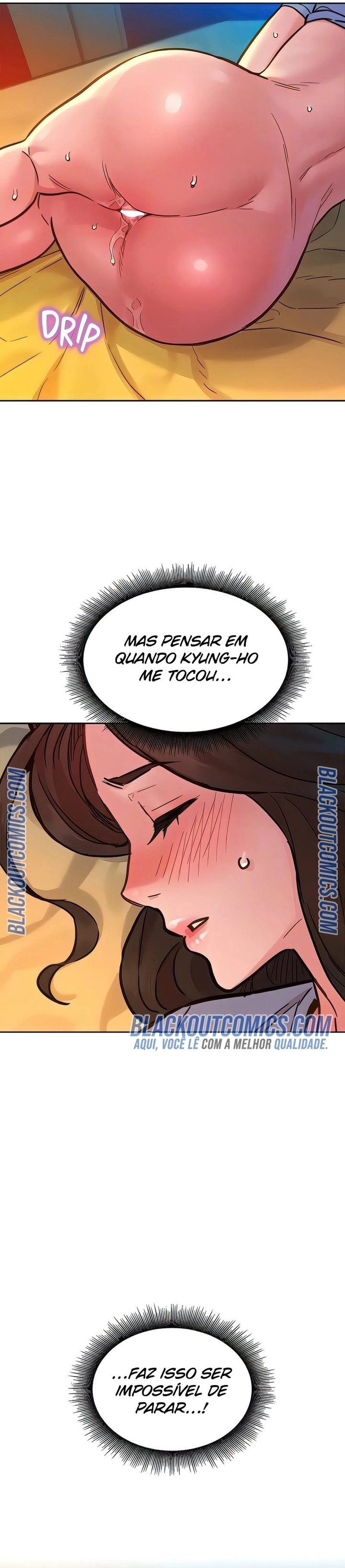 Vamos sair a partir de hoje Capítulo 51 Página 8