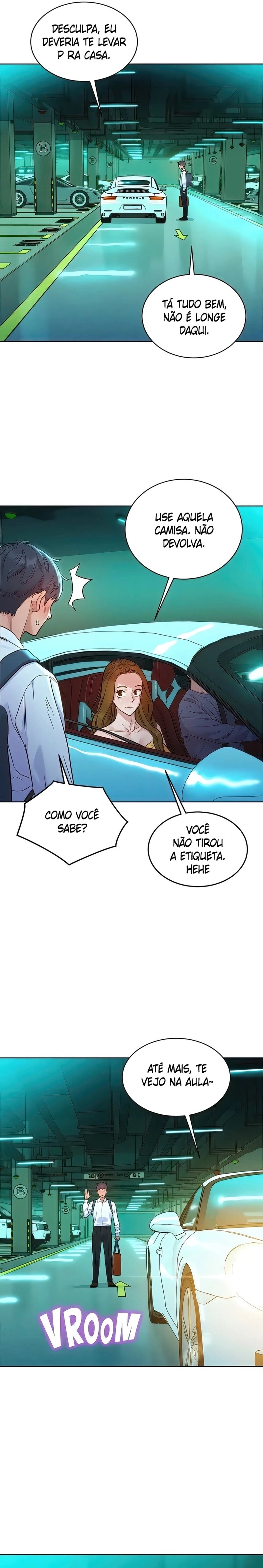 Vamos sair a partir de hoje Capítulo 53 Página 14