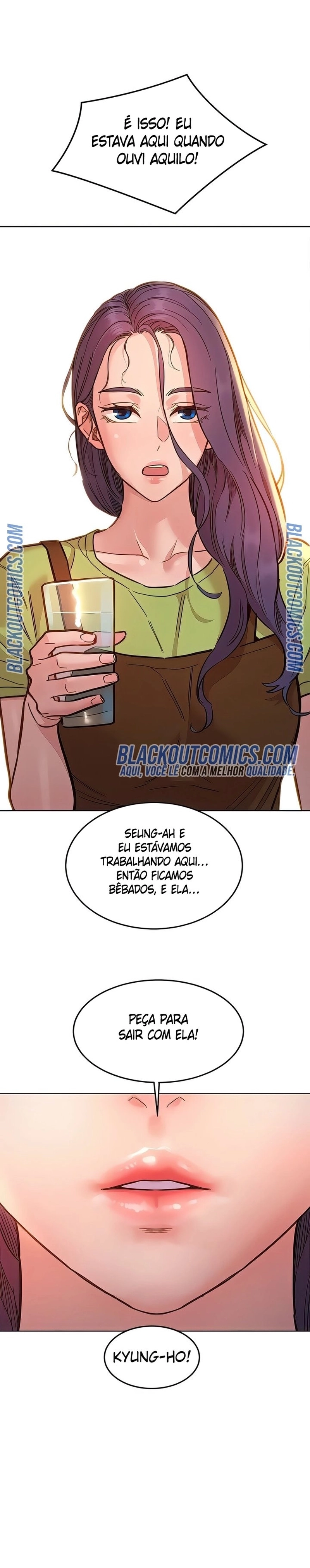 Vamos sair a partir de hoje Capítulo 53 Página 27