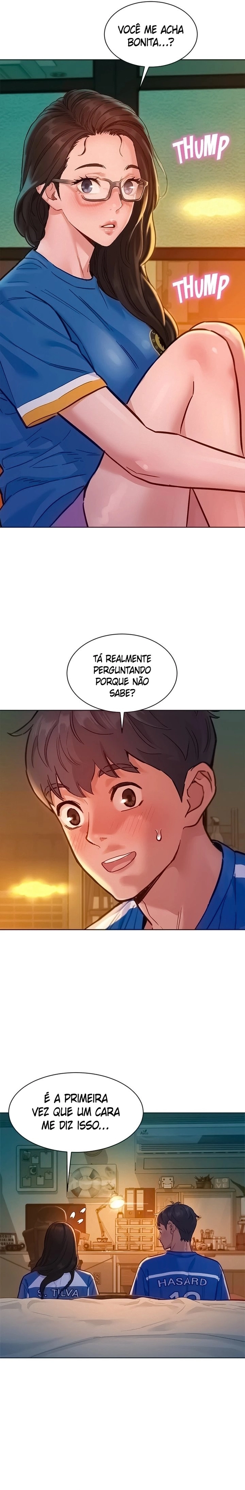 Vamos sair a partir de hoje Capítulo 55 Página 4