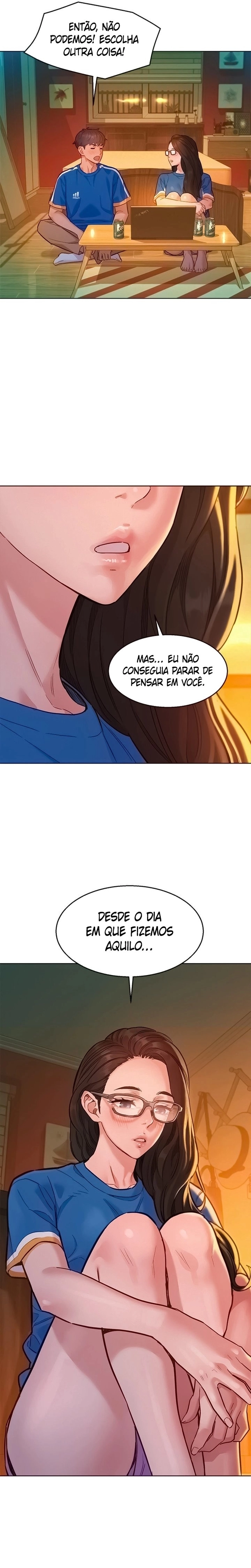 Vamos sair a partir de hoje Capítulo 55 Página 5