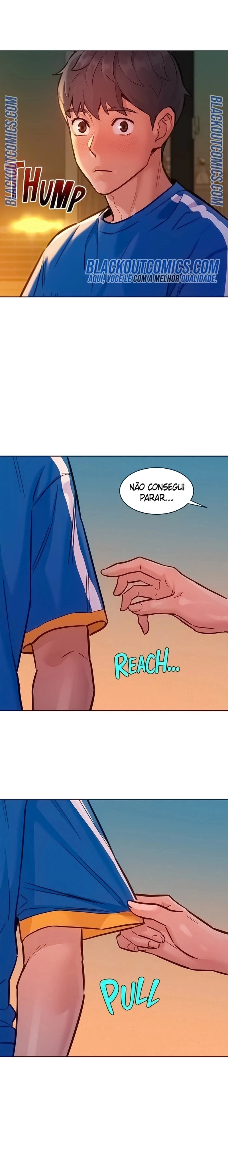 Vamos sair a partir de hoje Capítulo 55 Página 6