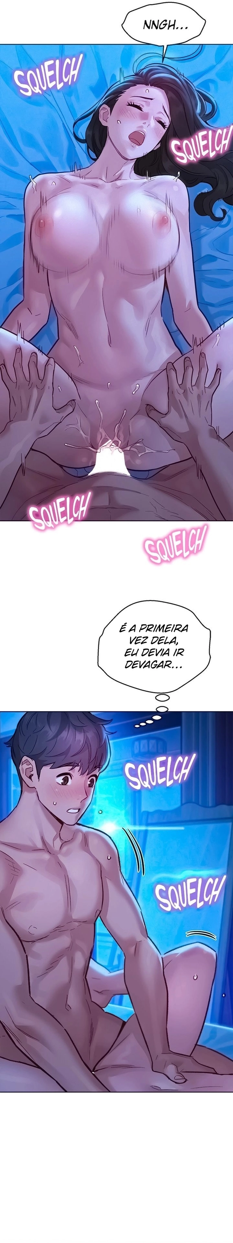 Vamos sair a partir de hoje Capítulo 56 Página 2