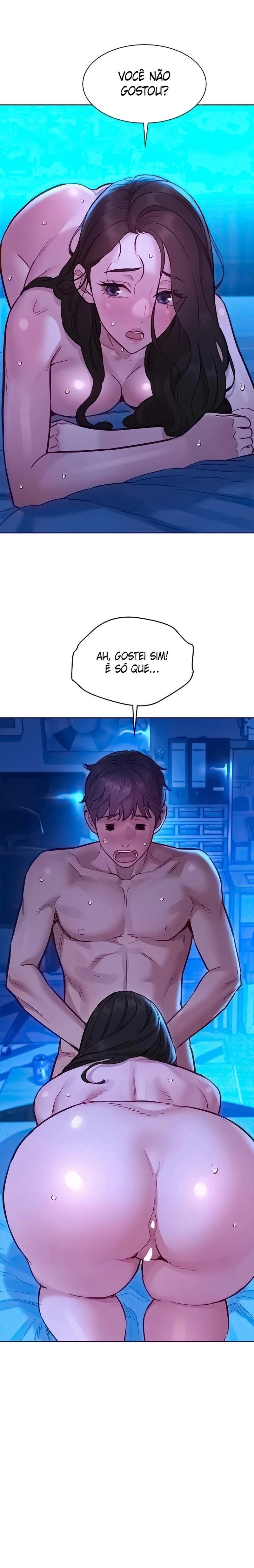 Vamos sair a partir de hoje Capítulo 56 Página 24