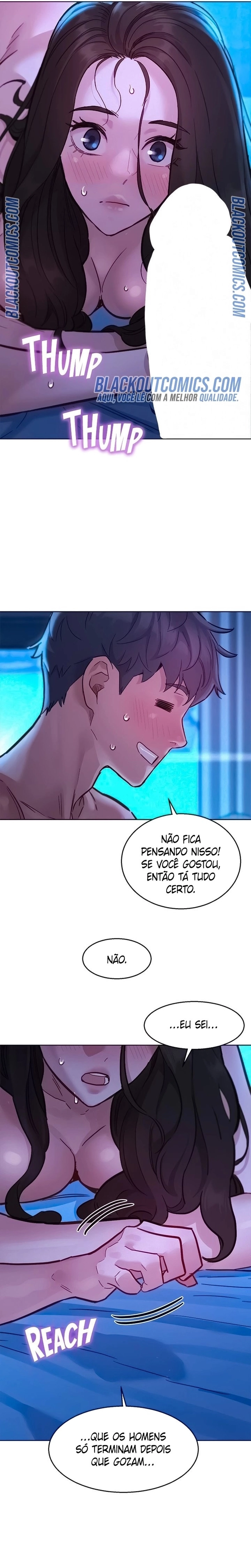Vamos sair a partir de hoje Capítulo 56 Página 25