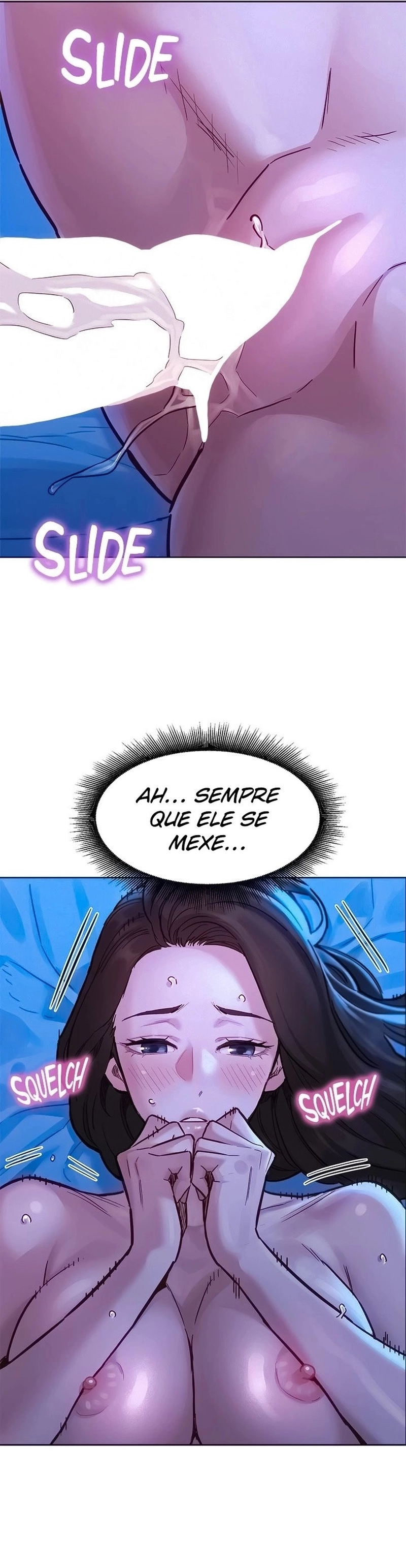 Vamos sair a partir de hoje Capítulo 56 Página 3