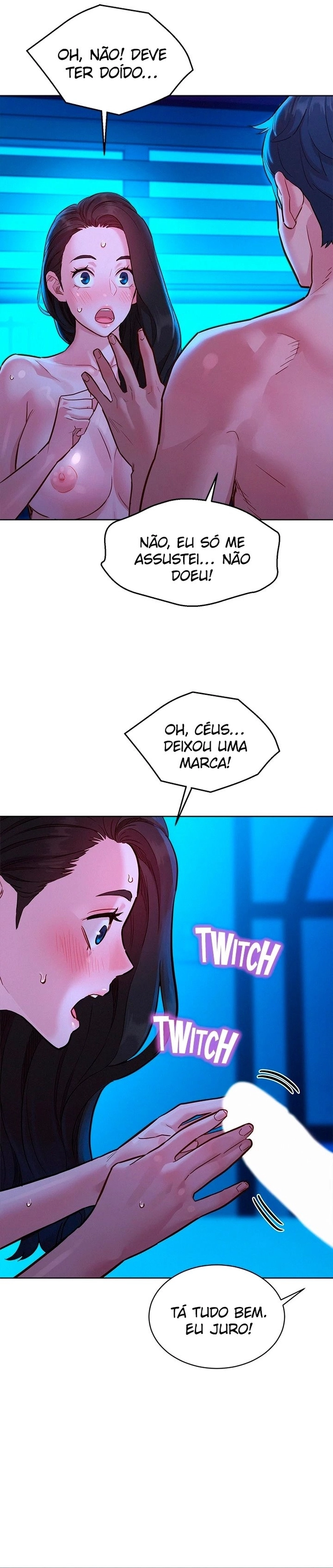 Vamos sair a partir de hoje Capítulo 57 Página 16