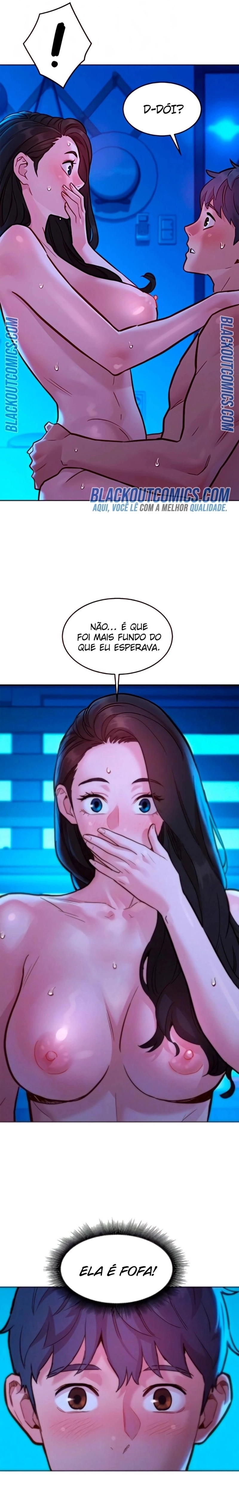 Vamos sair a partir de hoje Capítulo 57 Página 22