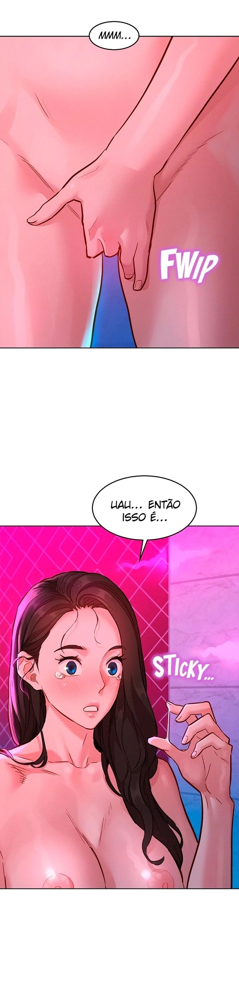 Vamos sair a partir de hoje Capítulo 58 Página 17
