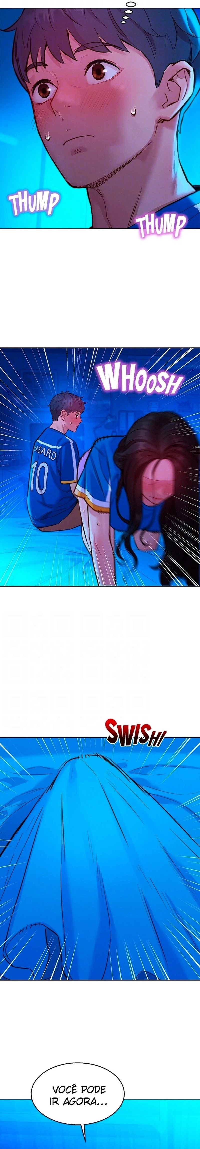 Vamos sair a partir de hoje Capítulo 58 Página 21