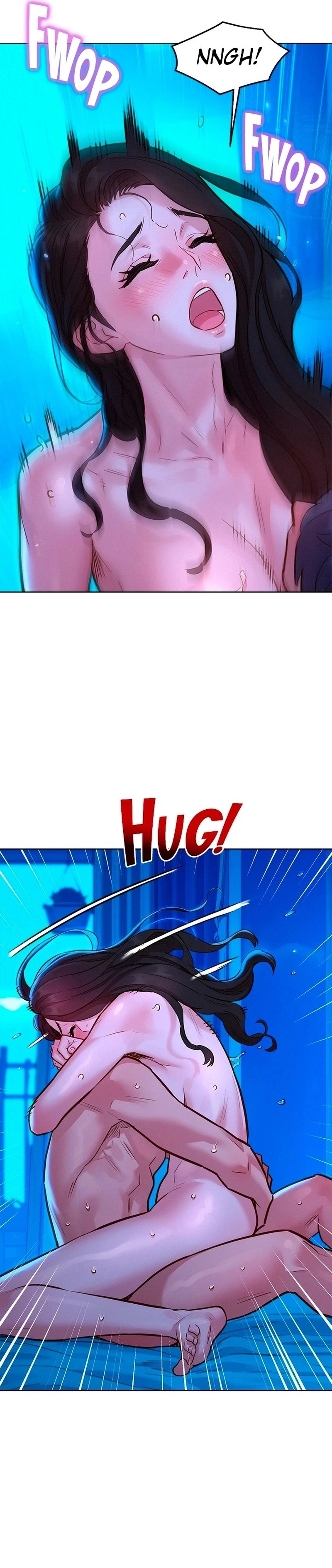 Vamos sair a partir de hoje Capítulo 58 Página 4