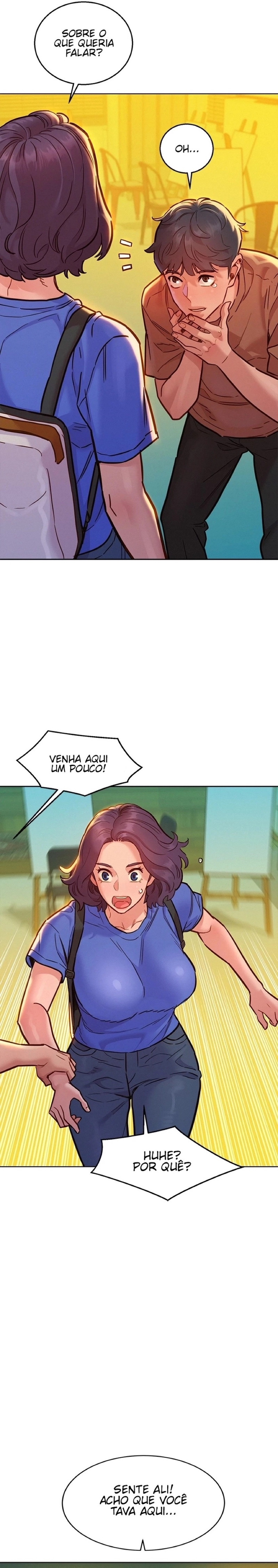 Vamos sair a partir de hoje Capítulo 59 Página 2