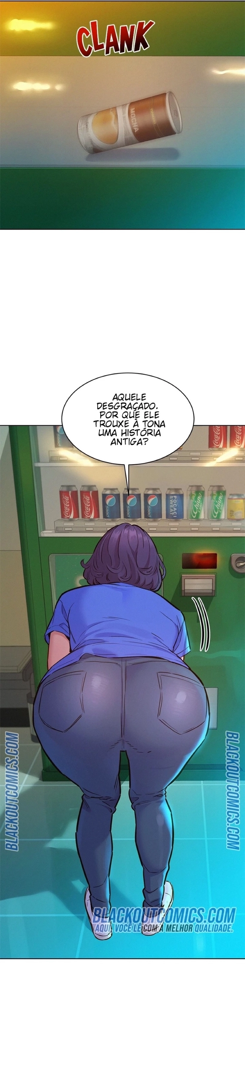 Vamos sair a partir de hoje Capítulo 59 Página 8