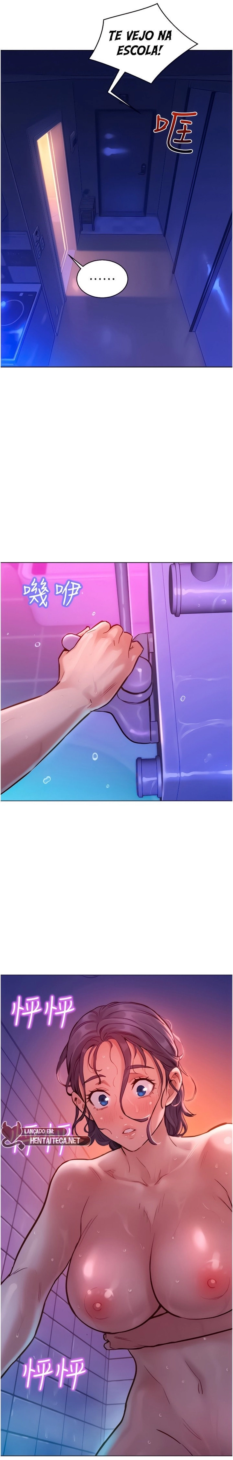 Vamos sair a partir de hoje Capítulo 6 Página 19
