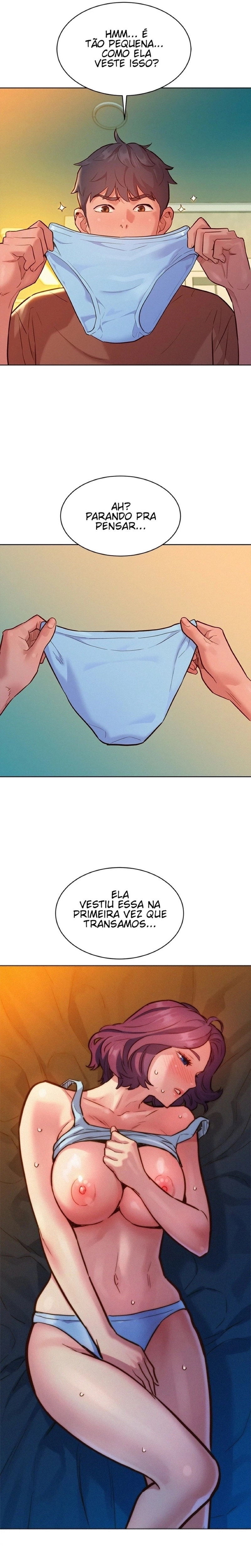 Vamos sair a partir de hoje Capítulo 61 Página 12