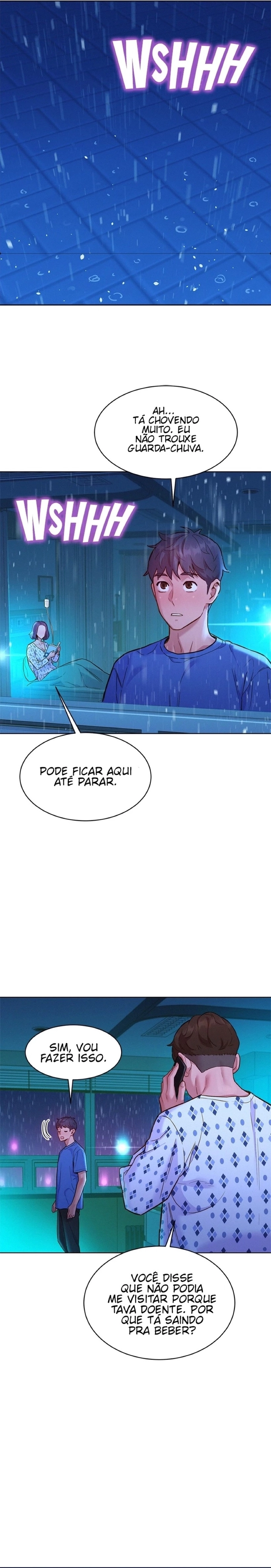 Vamos sair a partir de hoje Capítulo 61 Página 18