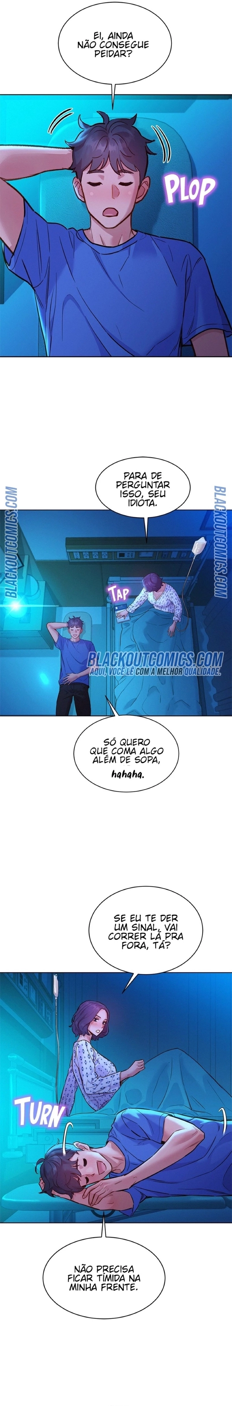 Vamos sair a partir de hoje Capítulo 61 Página 20