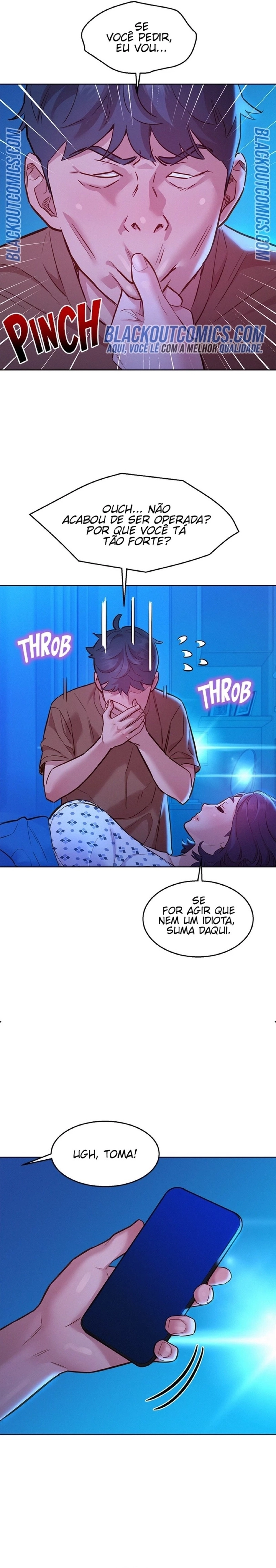 Vamos sair a partir de hoje Capítulo 61 Página 3