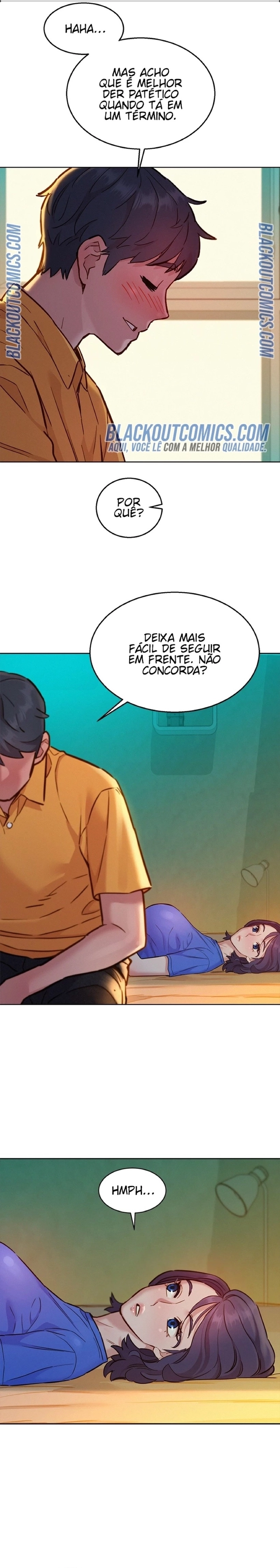 Vamos sair a partir de hoje Capítulo 63 Página 15