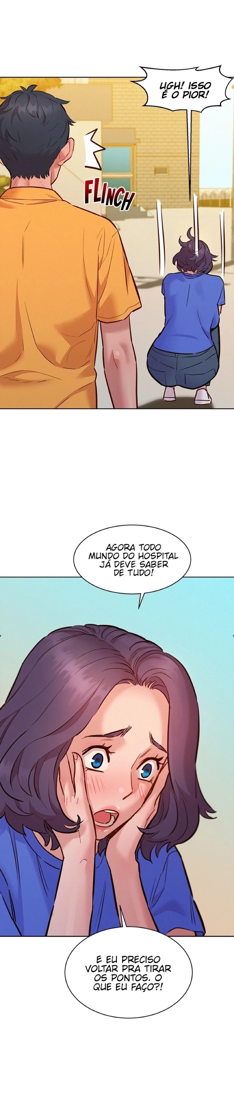 Vamos sair a partir de hoje Capítulo 63 Página 3