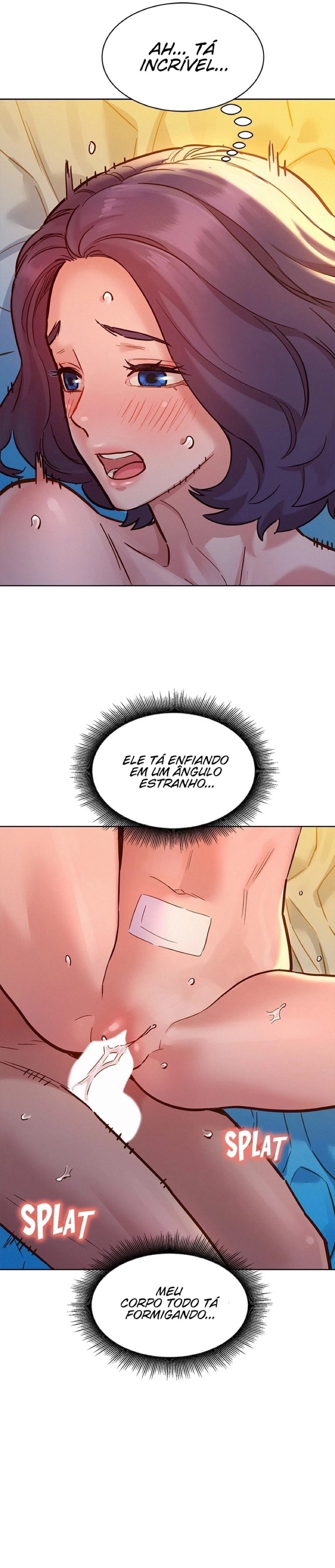 Vamos sair a partir de hoje Capítulo 64 Página 5