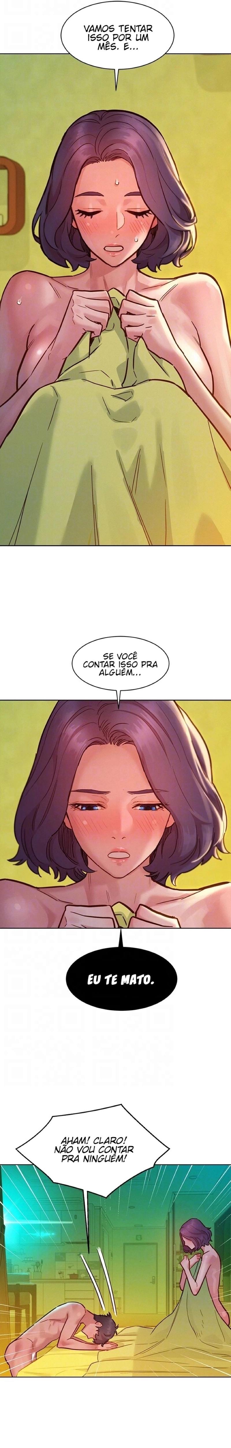 Vamos sair a partir de hoje Capítulo 65 Página 10