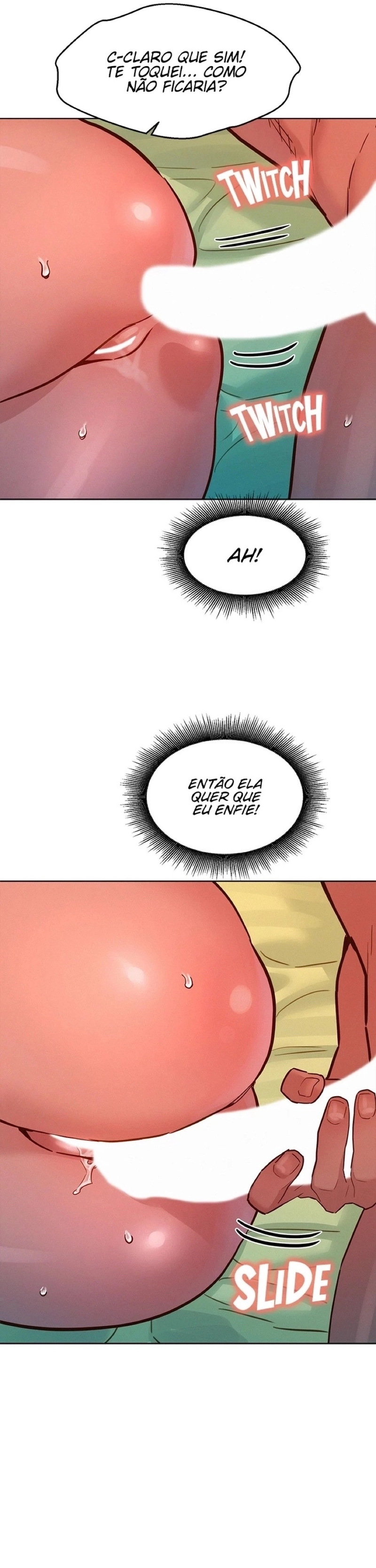 Vamos sair a partir de hoje Capítulo 65 Página 24