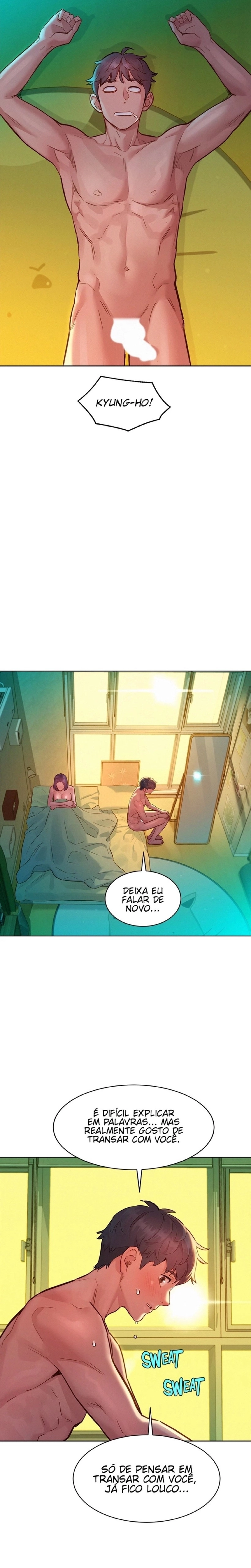 Vamos sair a partir de hoje Capítulo 65 Página 5