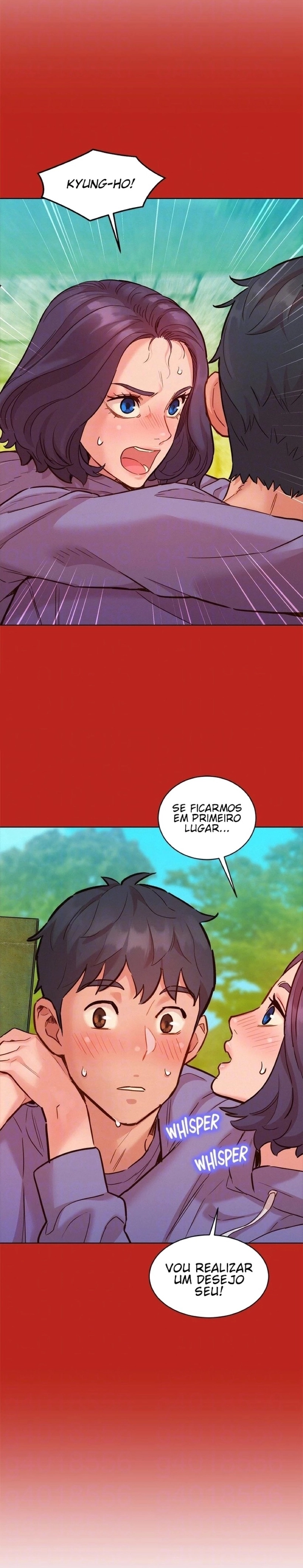 Vamos sair a partir de hoje Capítulo 65 Página 7