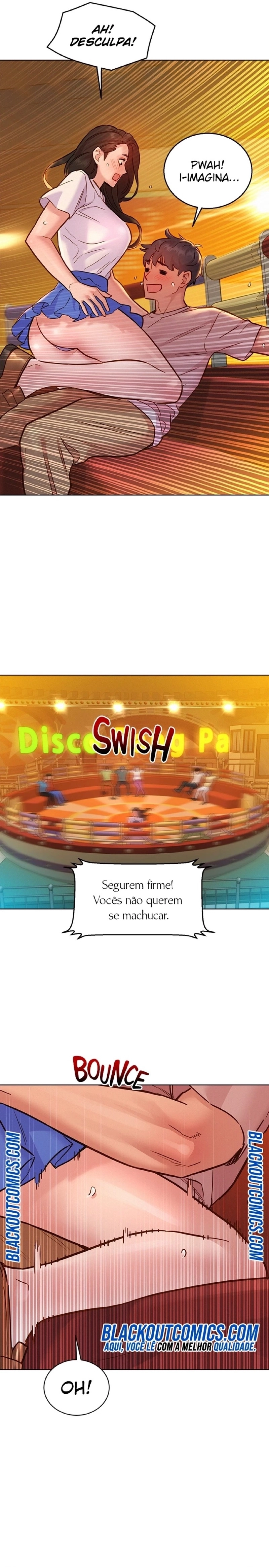 Vamos sair a partir de hoje Capítulo 66 Página 24
