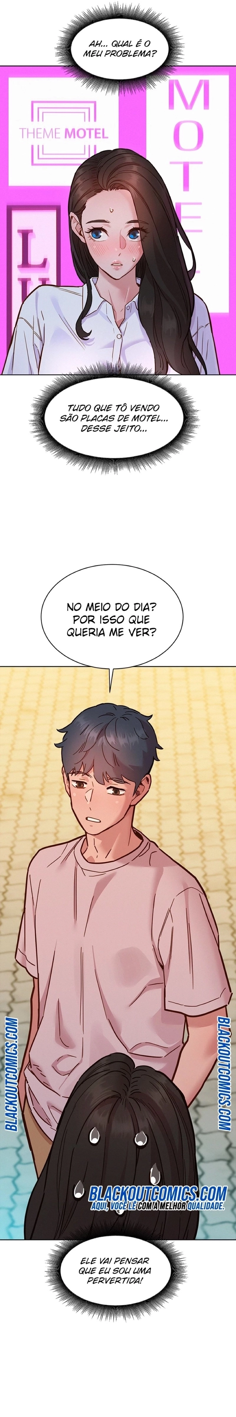 Vamos sair a partir de hoje Capítulo 67 Página 11