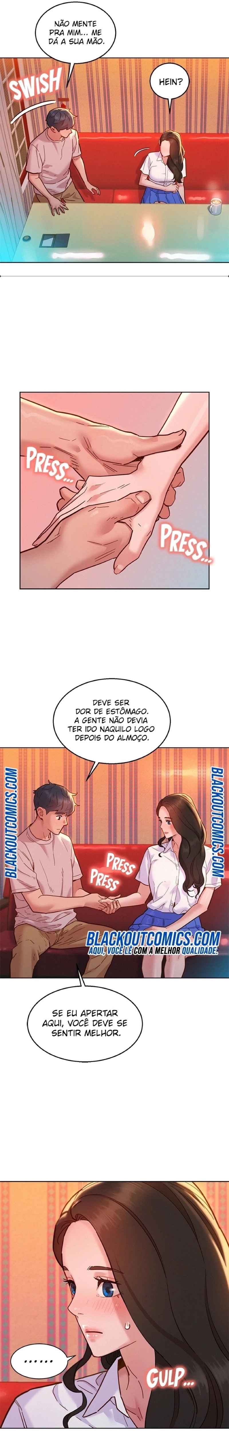 Vamos sair a partir de hoje Capítulo 67 Página 15