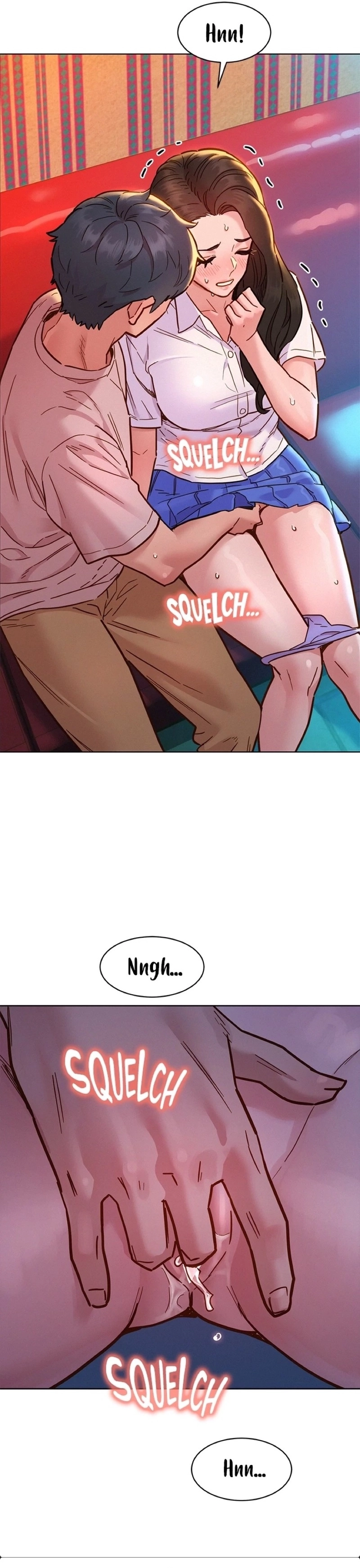 Vamos sair a partir de hoje Capítulo 67 Página 24