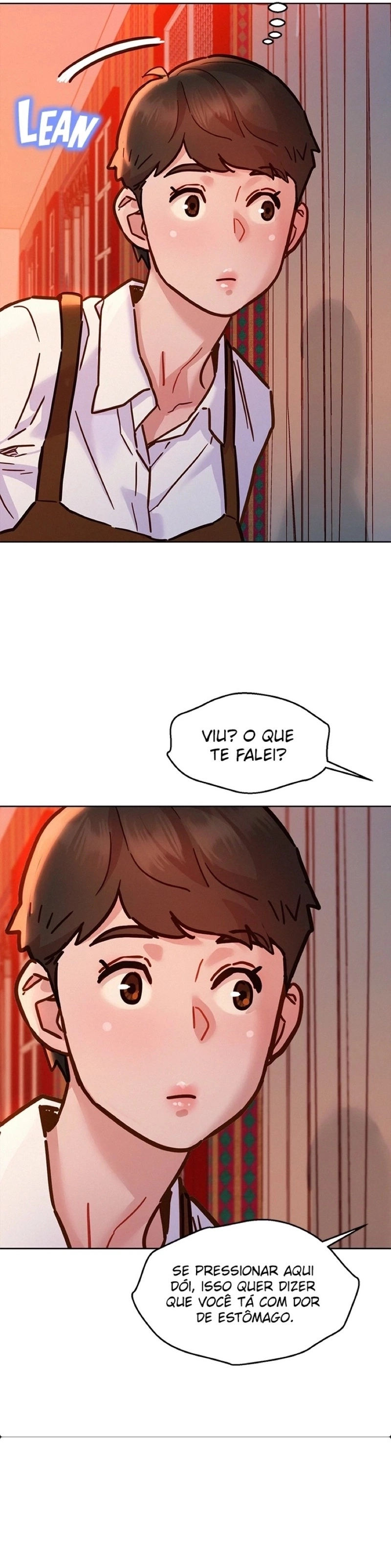Vamos sair a partir de hoje Capítulo 68 Página 14