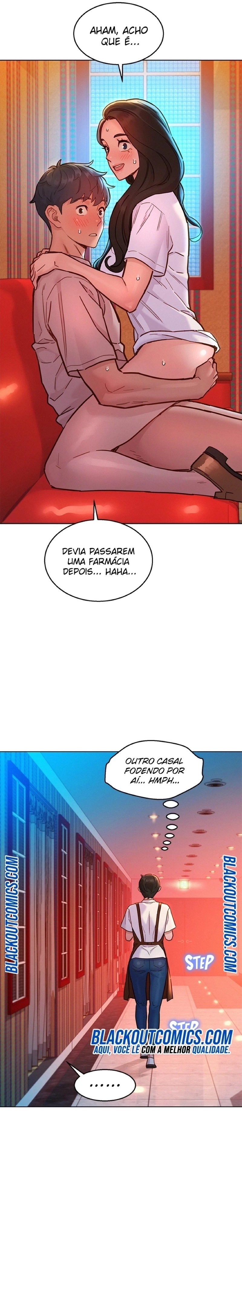 Vamos sair a partir de hoje Capítulo 68 Página 15