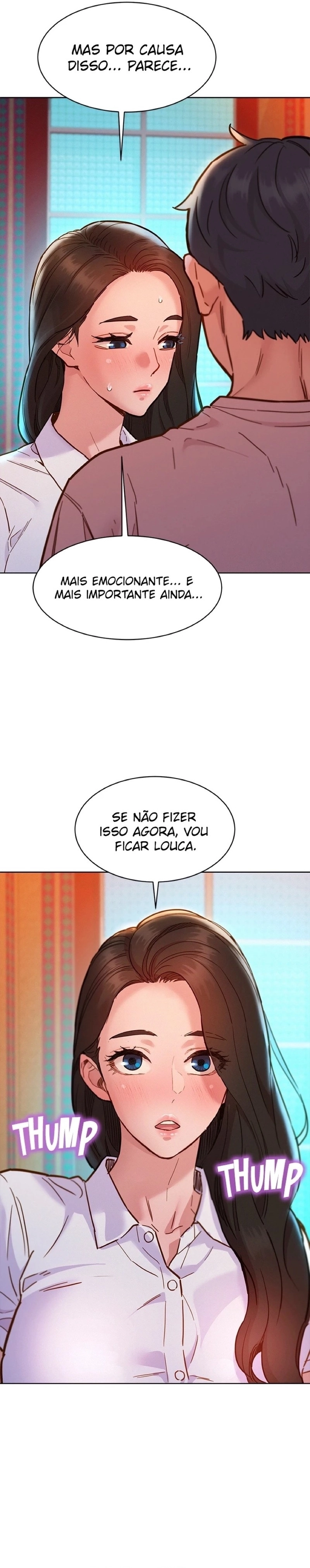 Vamos sair a partir de hoje Capítulo 68 Página 3