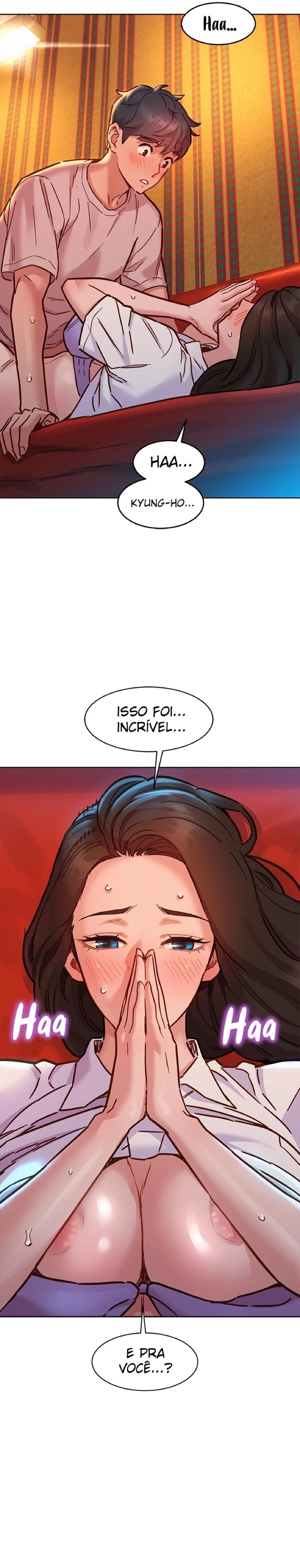 Vamos sair a partir de hoje Capítulo 69 Página 13