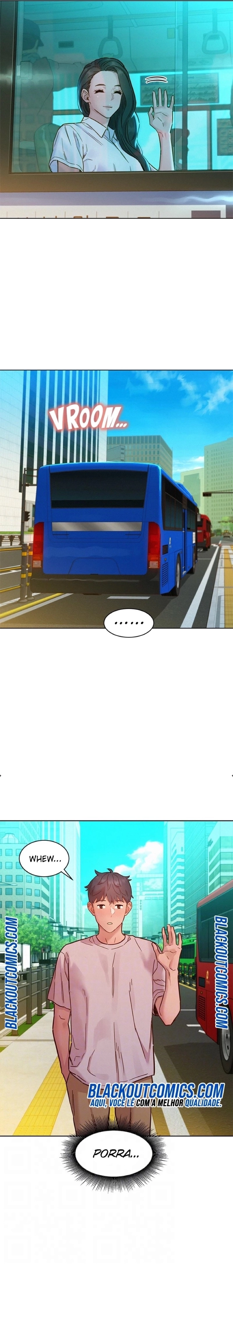 Vamos sair a partir de hoje Capítulo 69 Página 17