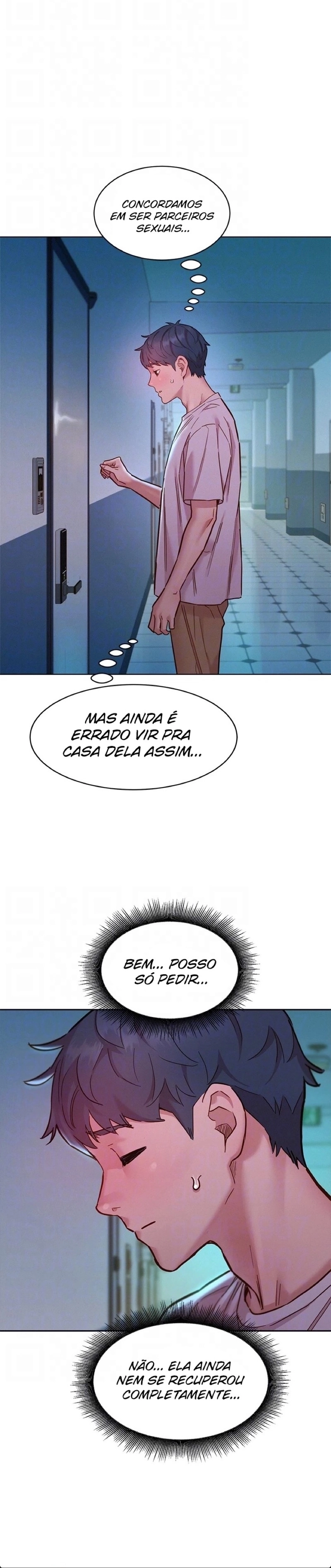 Vamos sair a partir de hoje Capítulo 69 Página 19