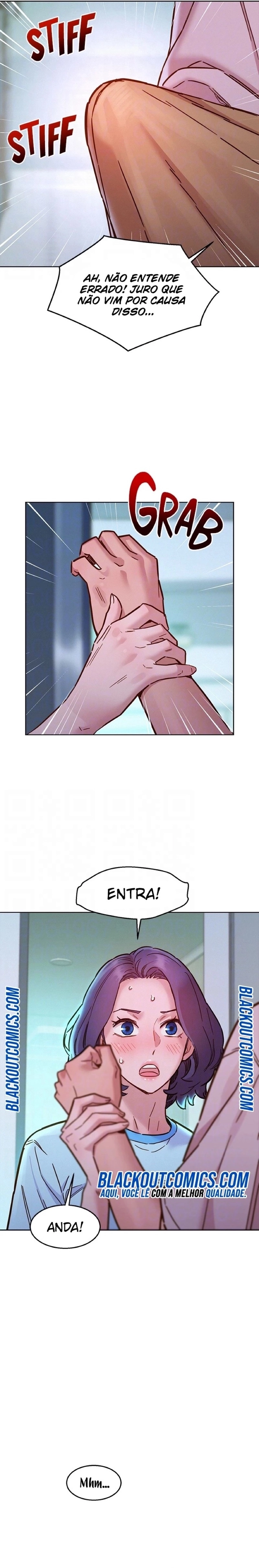 Vamos sair a partir de hoje Capítulo 69 Página 21