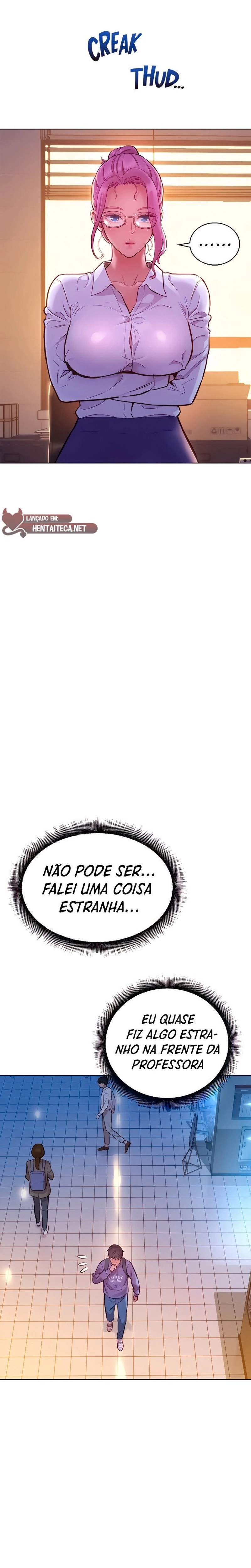 Vamos sair a partir de hoje Capítulo 7 Página 13