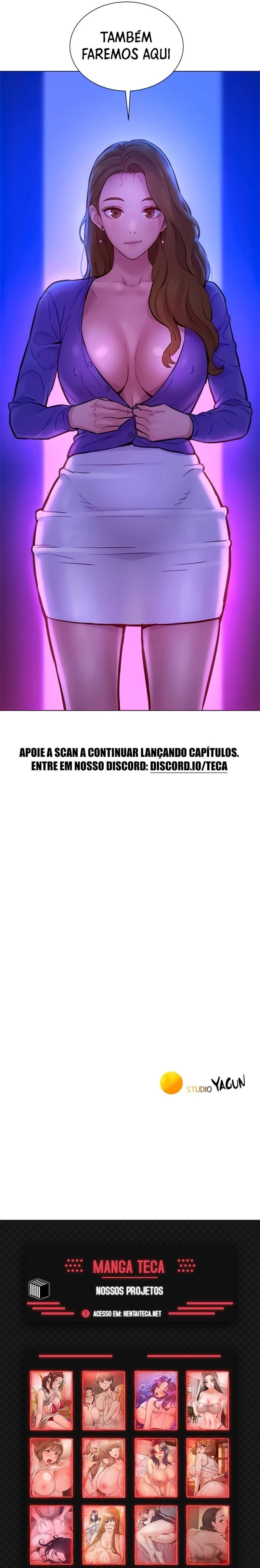 Vamos sair a partir de hoje Capítulo 7 Página 28