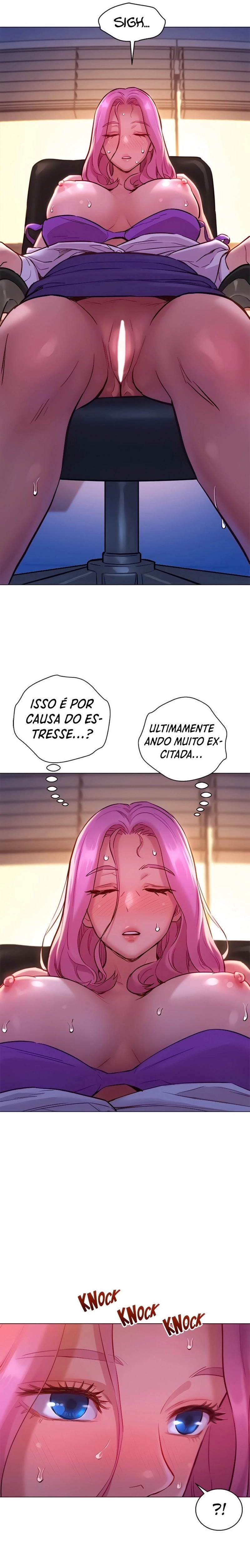 Vamos sair a partir de hoje Capítulo 7 Página 4