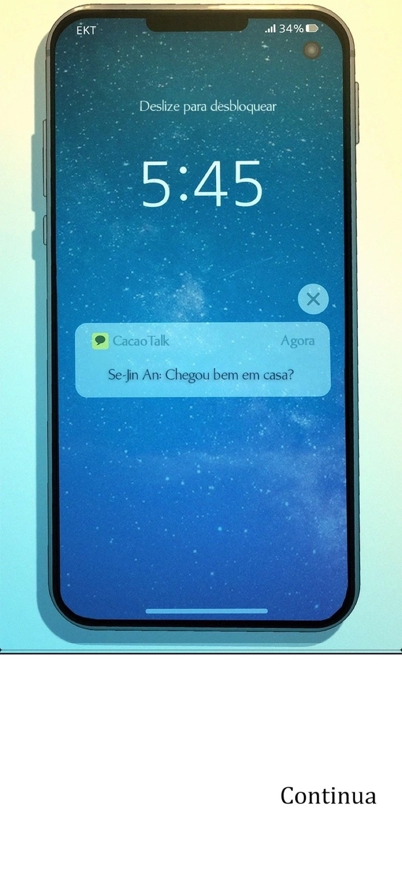 Vamos sair a partir de hoje Capítulo 71 Página 33