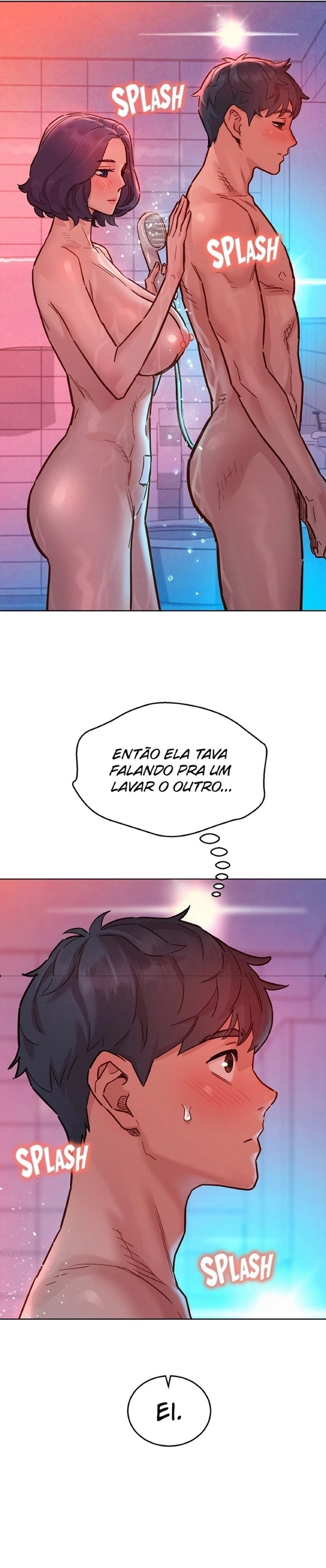 Vamos sair a partir de hoje Capítulo 71 Página 5