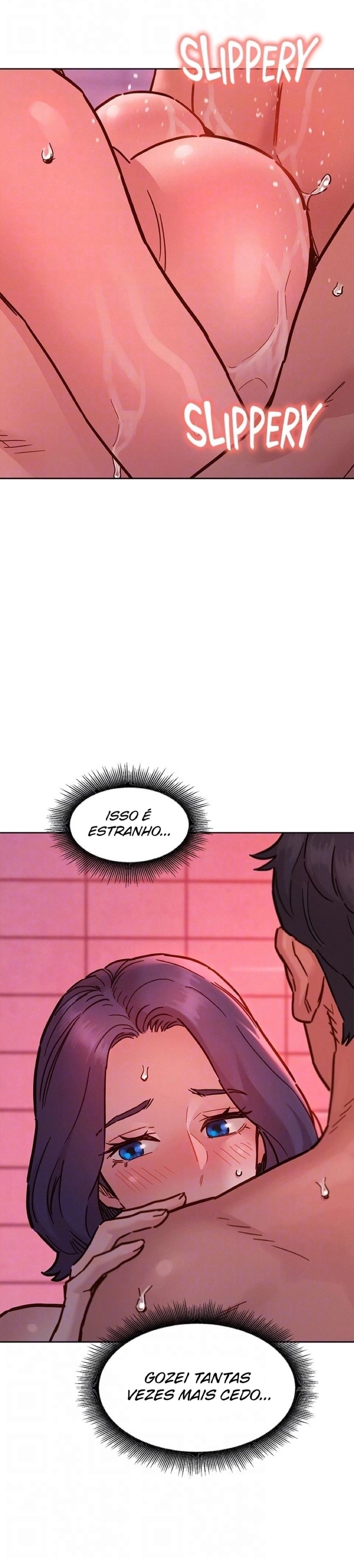 Vamos sair a partir de hoje Capítulo 71 Página 9